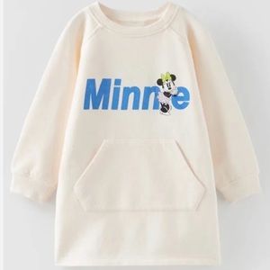 ZARA Minnie Mouse dress